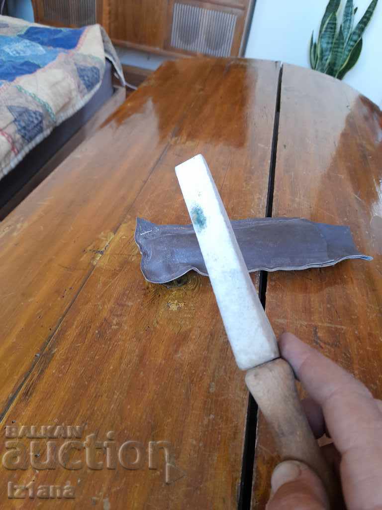 Old knife sharpener, knives - 6 Old knife sharpener, knives - 6