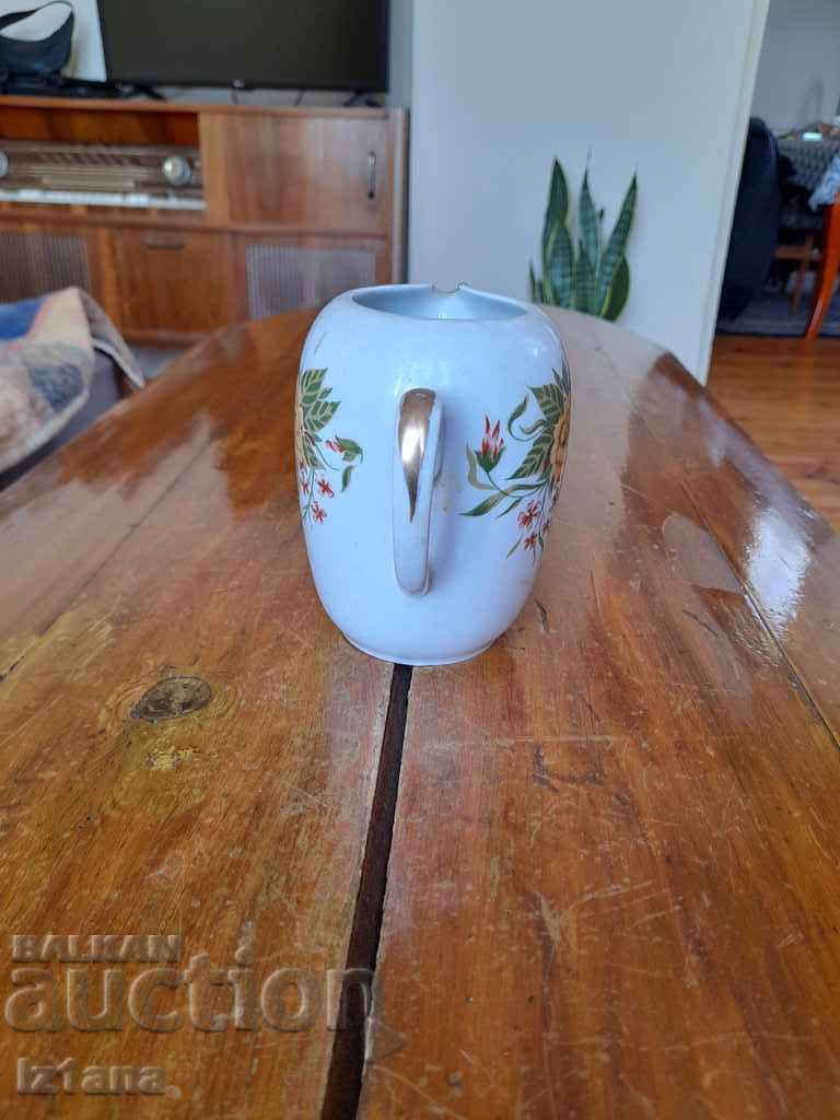 Παράδοση Παλιά κανάτα από πορσελάνη, κανάτα Παράδοση Παλιά κανάτα από πορσελάνη, κανάτα