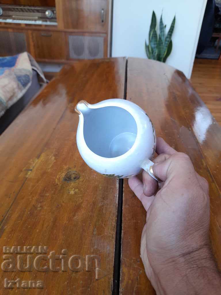 Παλιά κανάτα από πορσελάνη, κανάτα - 5 Παλιά κανάτα από πορσελάνη, κανάτα - 5