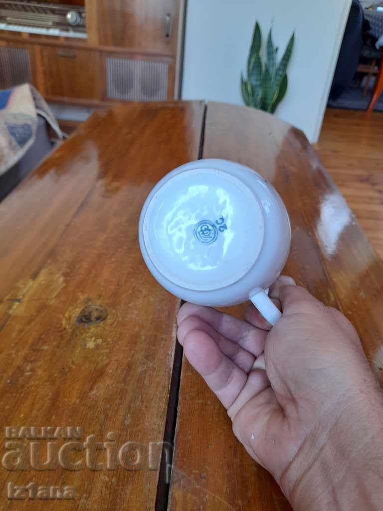 Παλιά κανάτα από πορσελάνη, κανάτα - 6 Παλιά κανάτα από πορσελάνη, κανάτα - 6