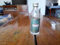Old bottle of Serschin Wodka