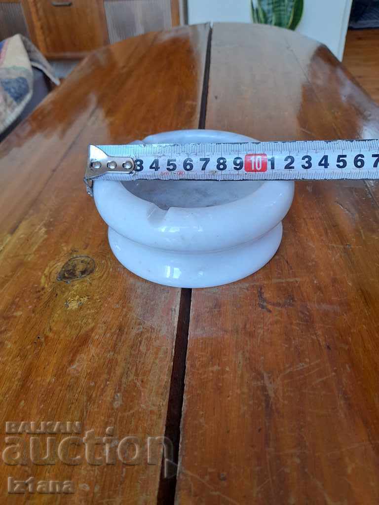 Auction Old Marble Ashtray Auction Old Marble Ashtray