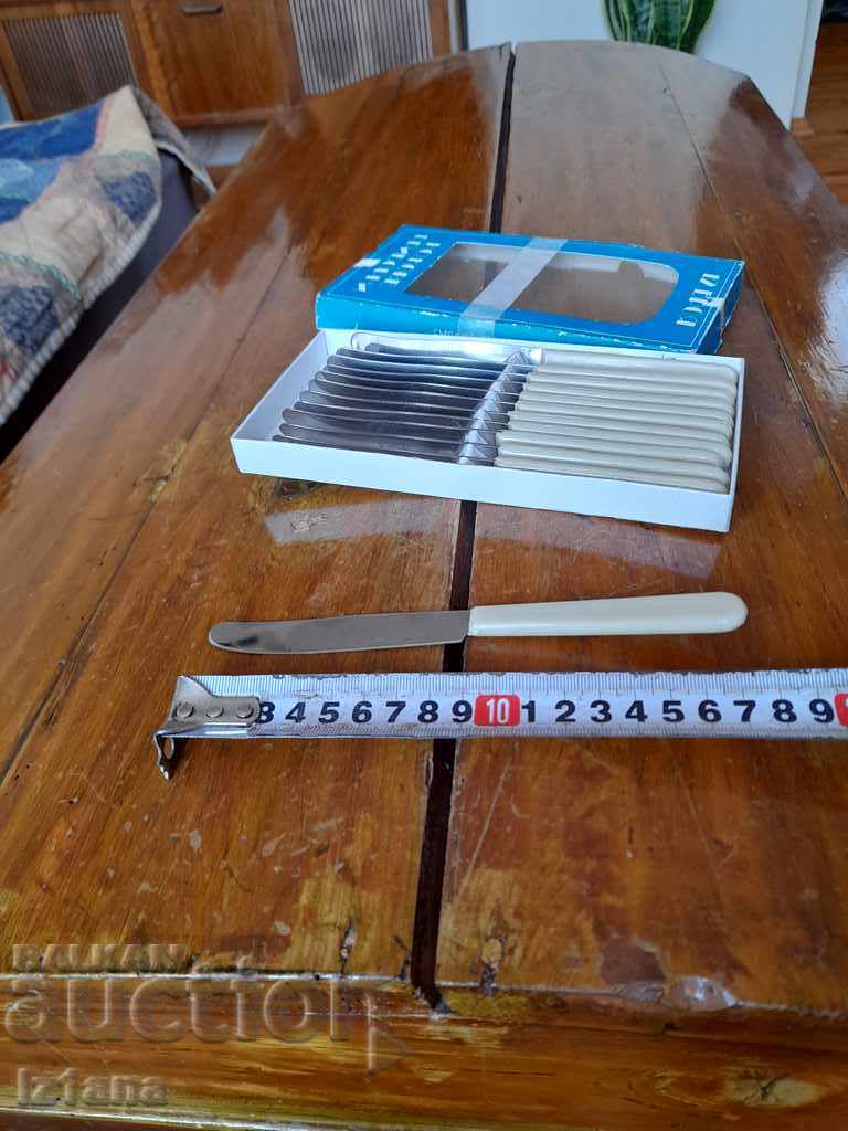 Instrument knife, blade, blades - 6 Instrument knife, blade, blades - 6