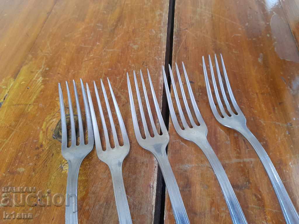 Old fork, fork P. Denev with price 18.00 BGN | € 9.20
