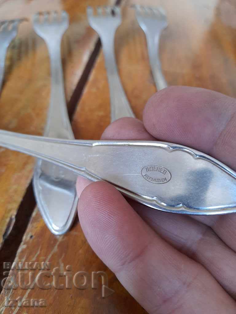 Old fork, fork P. Denev - 5