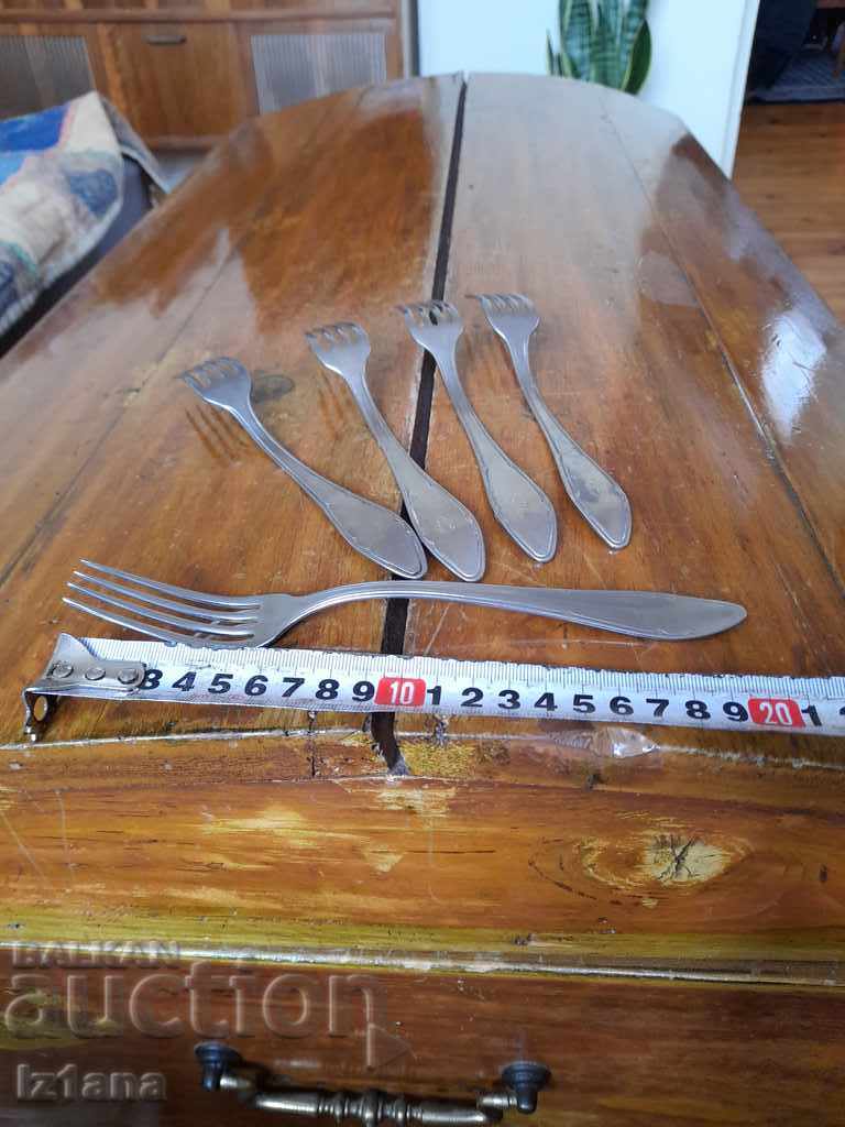 Old fork, fork P. Denev - 6