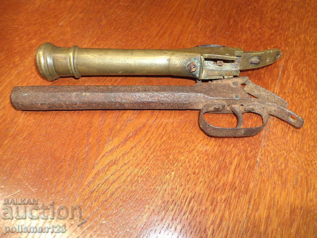 Delivery of Lot of guns Delivery of Lot of guns