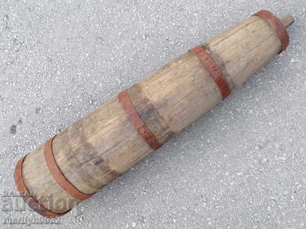 Butter churn, wood, wooden - 5 Butter churn, wood, wooden - 5