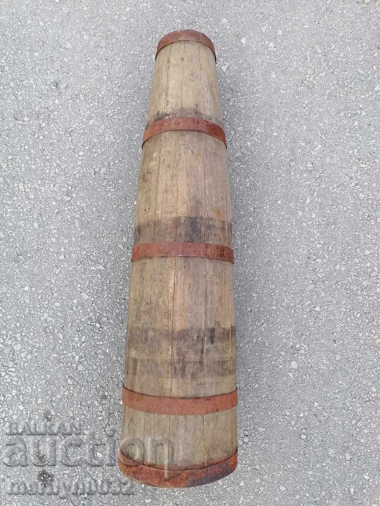 Butalka να νικήσει το πετρέλαιο, το ξύλο, ξύλινο