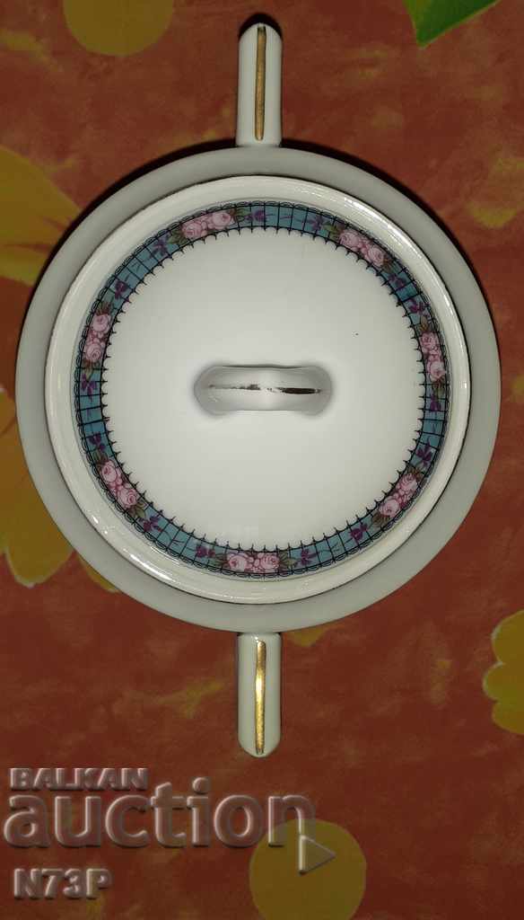 OLD SUGAR. QUALITY PORCELAIN. with price 15.00 BGN | € 7.67