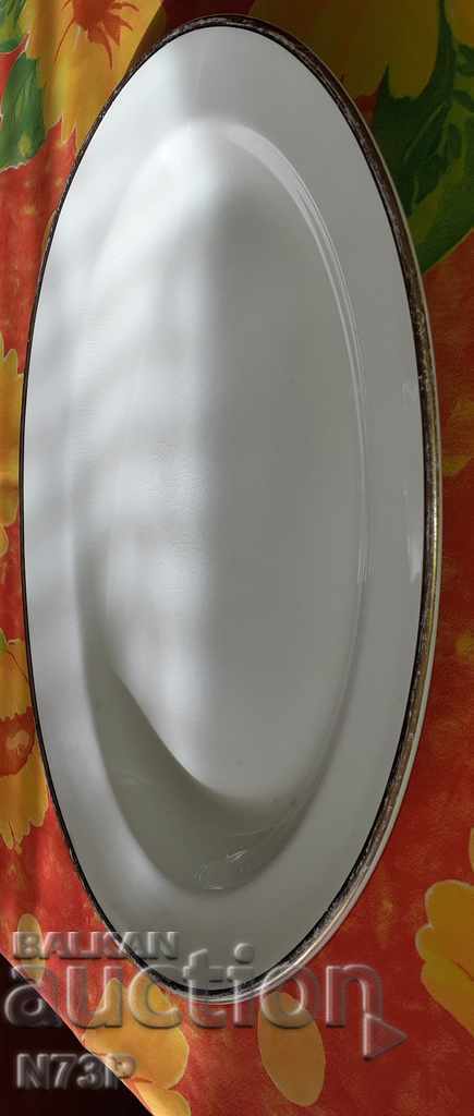 Auction  PORCELAIN. ANTIQUE. OLD PLATEAU ..JOHNSON BROS .. ENGLAND.