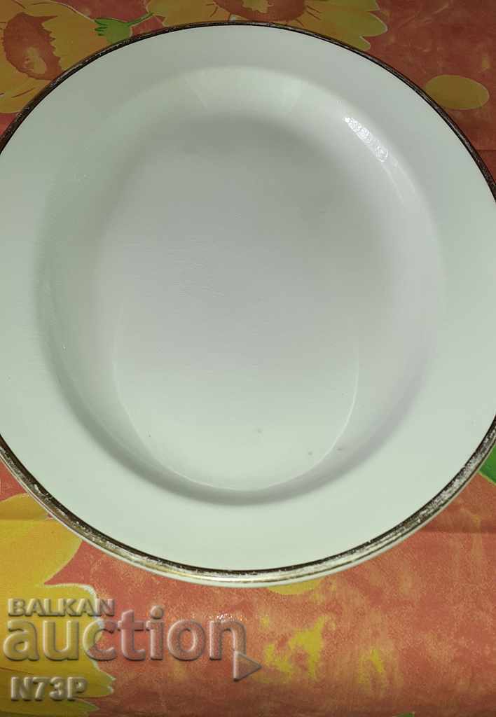 Delivery of PORCELAIN. ANTIQUE. OLD PLATEAU ..JOHNSON BROS .. ENGLAND.