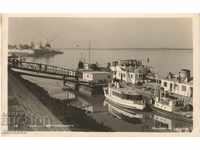 Παλιά κάρτα - Ρούσε, Λιμάνι