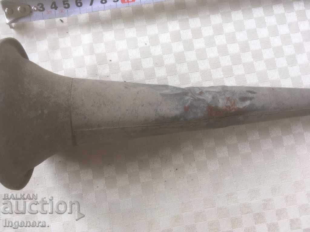 FUNIA PART OF A THROMBUS METAL - 5