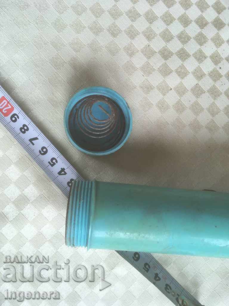 Delivery of FLASHLIGHT SPOTLIGHT LAMP FROM SOCA Delivery of FLASHLIGHT SPOTLIGHT LAMP FROM SOCA