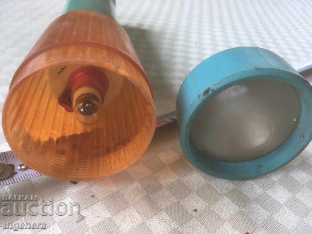 FLASHLIGHT SPOTLIGHT LAMP FROM SOCA - 5 FLASHLIGHT SPOTLIGHT LAMP FROM SOCA - 5