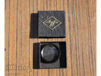 old German AGFA 28mm bellows camera filter