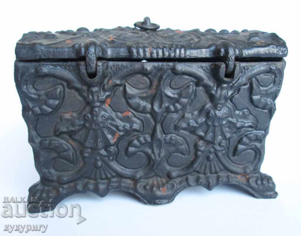 Κιβώτιο κοσμημάτων από μαντέμι από παλιό Ρώσο συγγραφέα - 5 Κιβώτιο κοσμημάτων από μαντέμι από παλιό Ρώσο συγγραφέα - 5