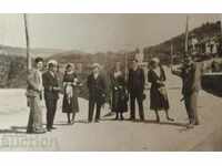 1933 TARNOVO HUT TSAREVETS PHOTO PHOTO KINGDOM OF BULGARIA