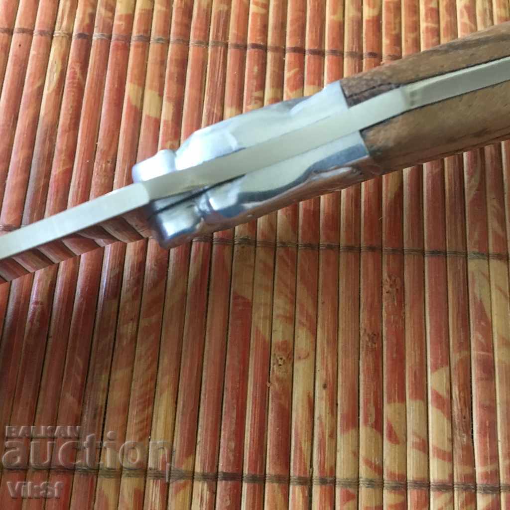 Παράδοση Ρωσικό μαχαίρι "EAGLE" -Χάλυβας 65X13. μέγεθος 160Χ270 Παράδοση Ρωσικό μαχαίρι "EAGLE" -Χάλυβας 65X13. μέγεθος 160Χ270