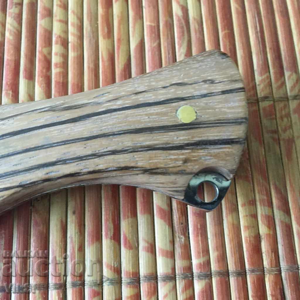 Ρωσικό μαχαίρι "EAGLE" -Χάλυβας 65X13. μέγεθος 160Χ270 - 5 Ρωσικό μαχαίρι "EAGLE" -Χάλυβας 65X13. μέγεθος 160Χ270 - 5