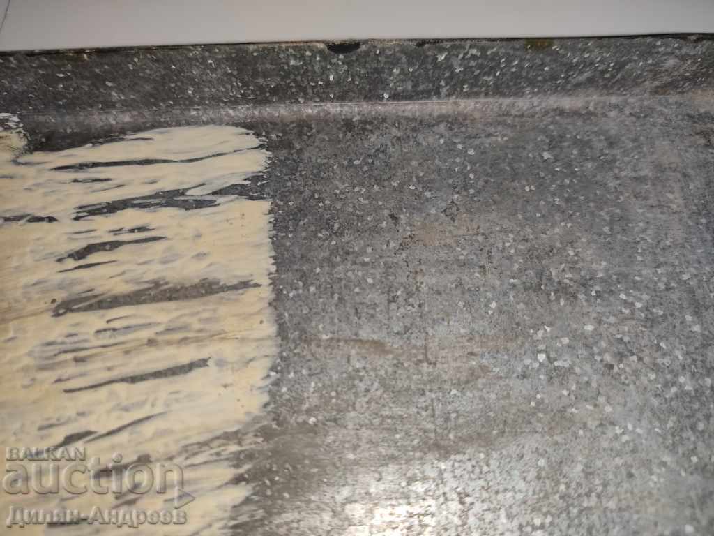 Παράδοση Παλαιά μεταλλική πινακίδα "Γραμματέας" Παράδοση Παλαιά μεταλλική πινακίδα "Γραμματέας"