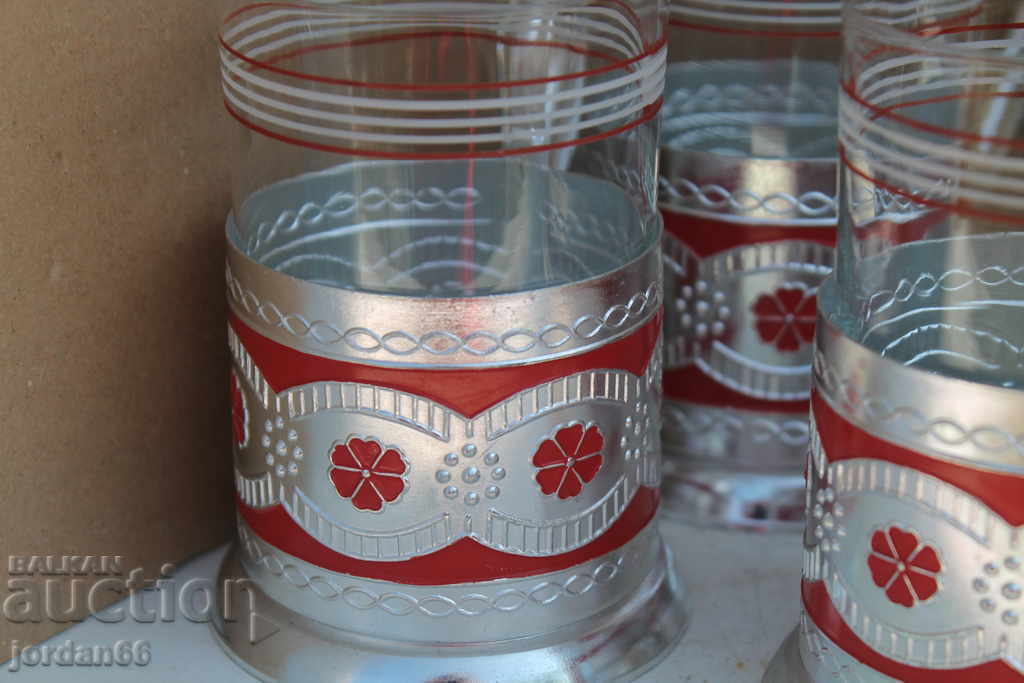 7pcs Russian mounted 1980-1990 with price 65.00 BGN | € 33.23