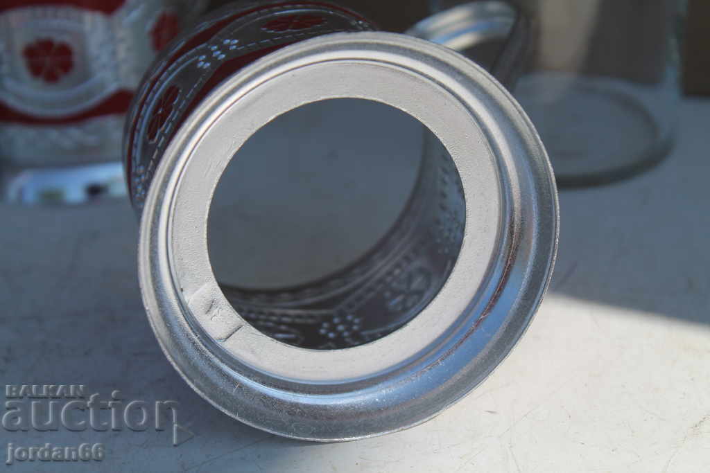 7pcs Russian mounted 1980-1990 - 6