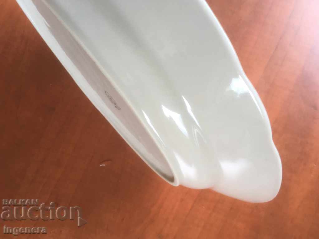 Delivery of PORCELAIN PLATEAU ELLIPSE <DYANKO STEFANOV> - RAZGRAD BULGARIA