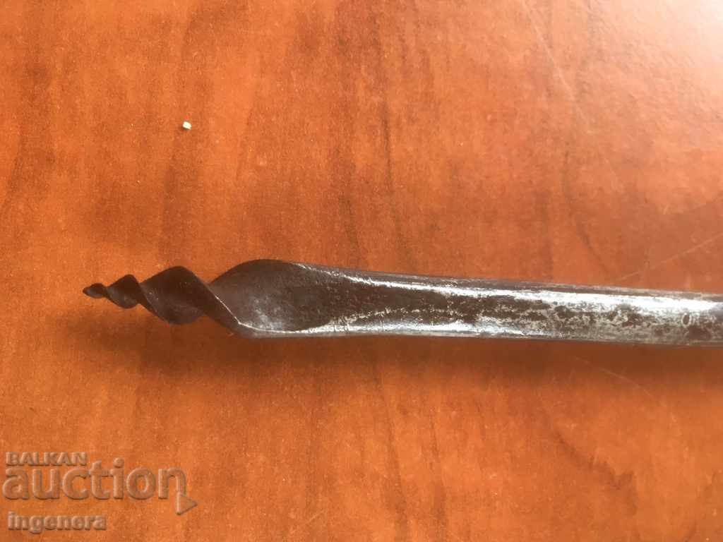 Auction DRILL BURGIA ANCIENT TOOL TROIKA Auction DRILL BURGIA ANCIENT TOOL TROIKA