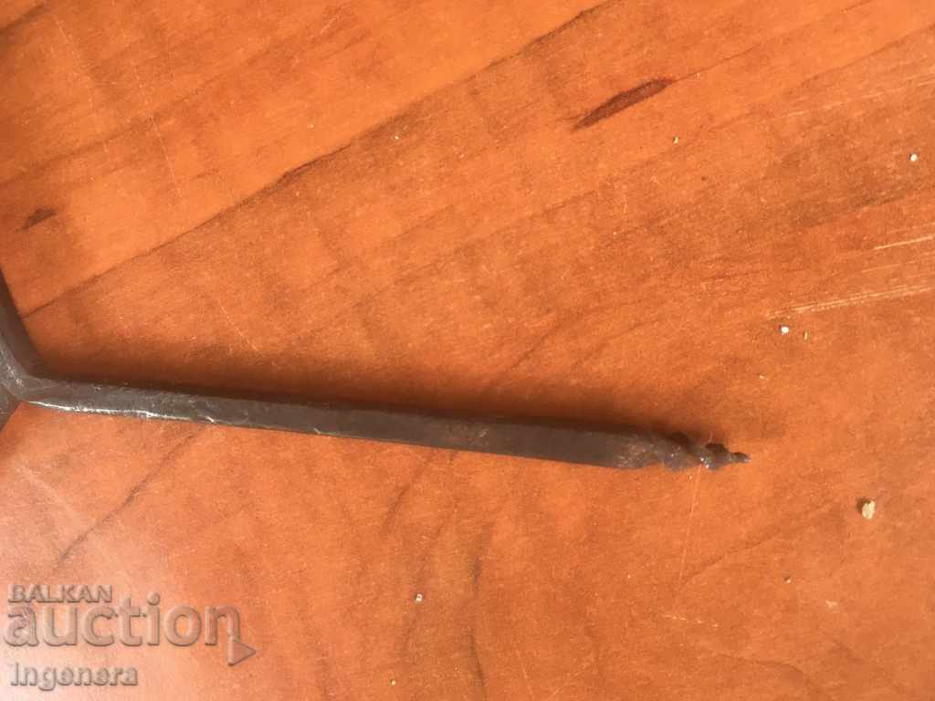 DRILL BURGIA ANCIENT TOOL TROIKA - 5 DRILL BURGIA ANCIENT TOOL TROIKA - 5