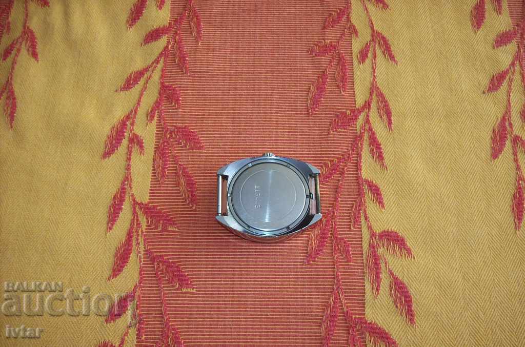 Auction  "SLAVA" watch - 1