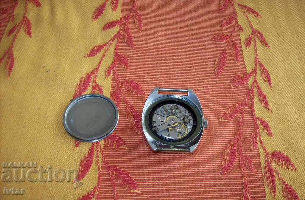 Delivery of "SLAVA" watch - 1