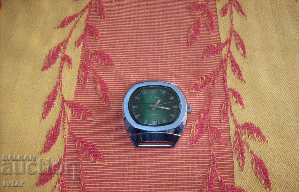 "SLAVA" watch - 1