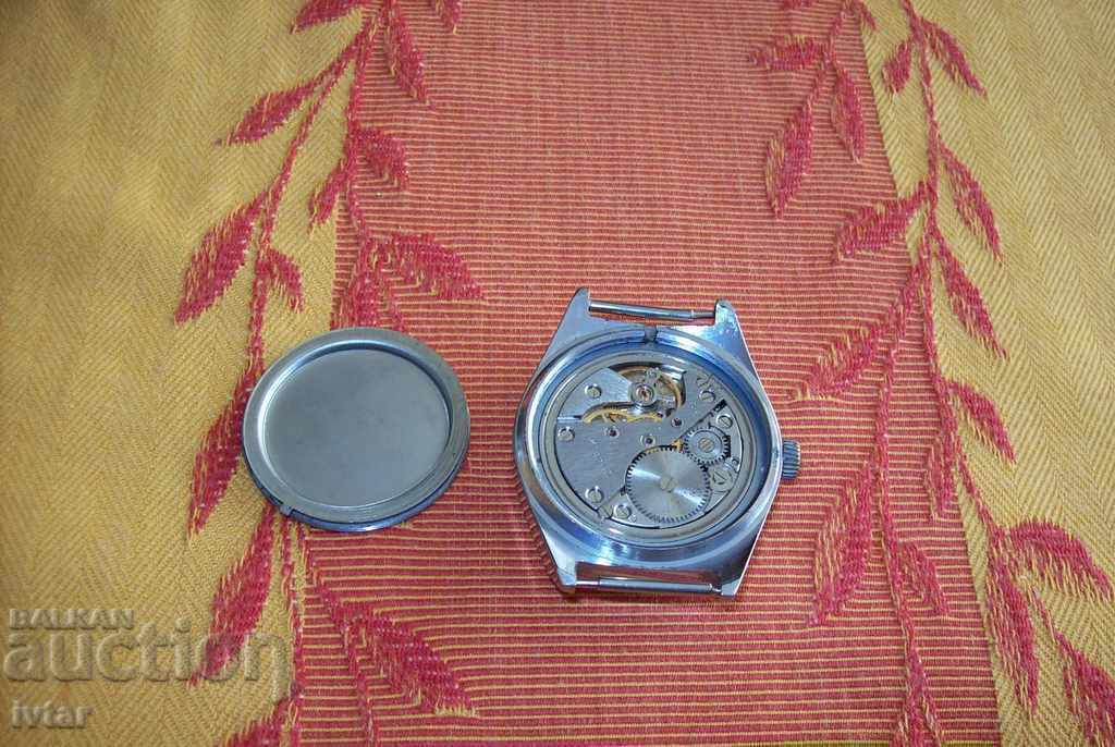 Ρολόι "Rocket" - 4 - 5 Ρολόι "Rocket" - 4 - 5