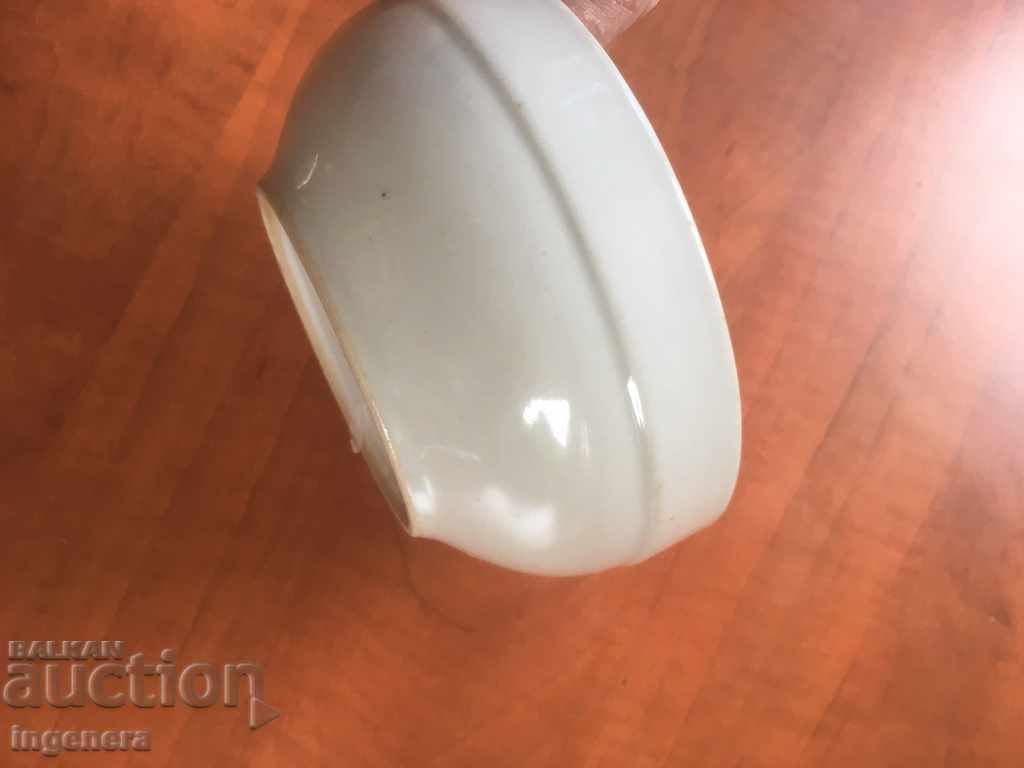 PORCELAIN BOWL BOWL FOR SOUP BULGARIA - 5