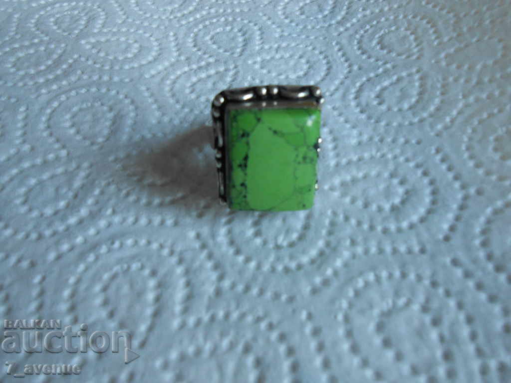 Δημοπρασία Δαχτυλίδι με πράσινη πέτρα VINTAGE 03.09.2021 Δημοπρασία Δαχτυλίδι με πράσινη πέτρα VINTAGE 03.09.2021