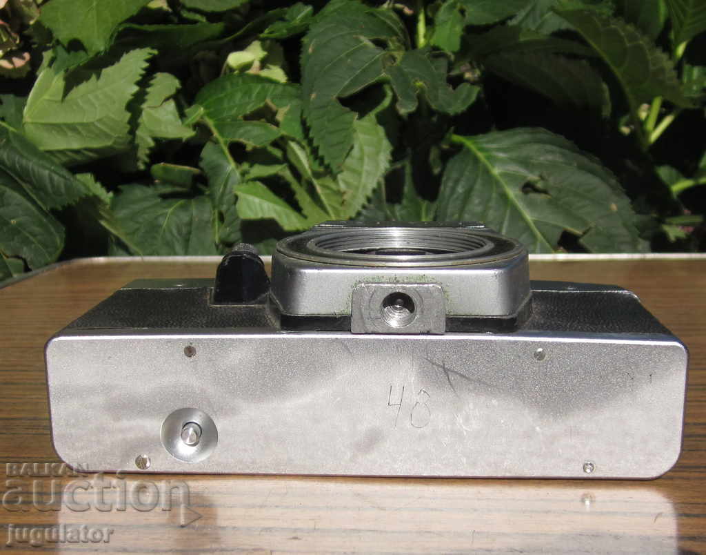 παλιά γερμανική κάμερα PRAKTICA L για ανταλλακτικά ή επισκευή - 5