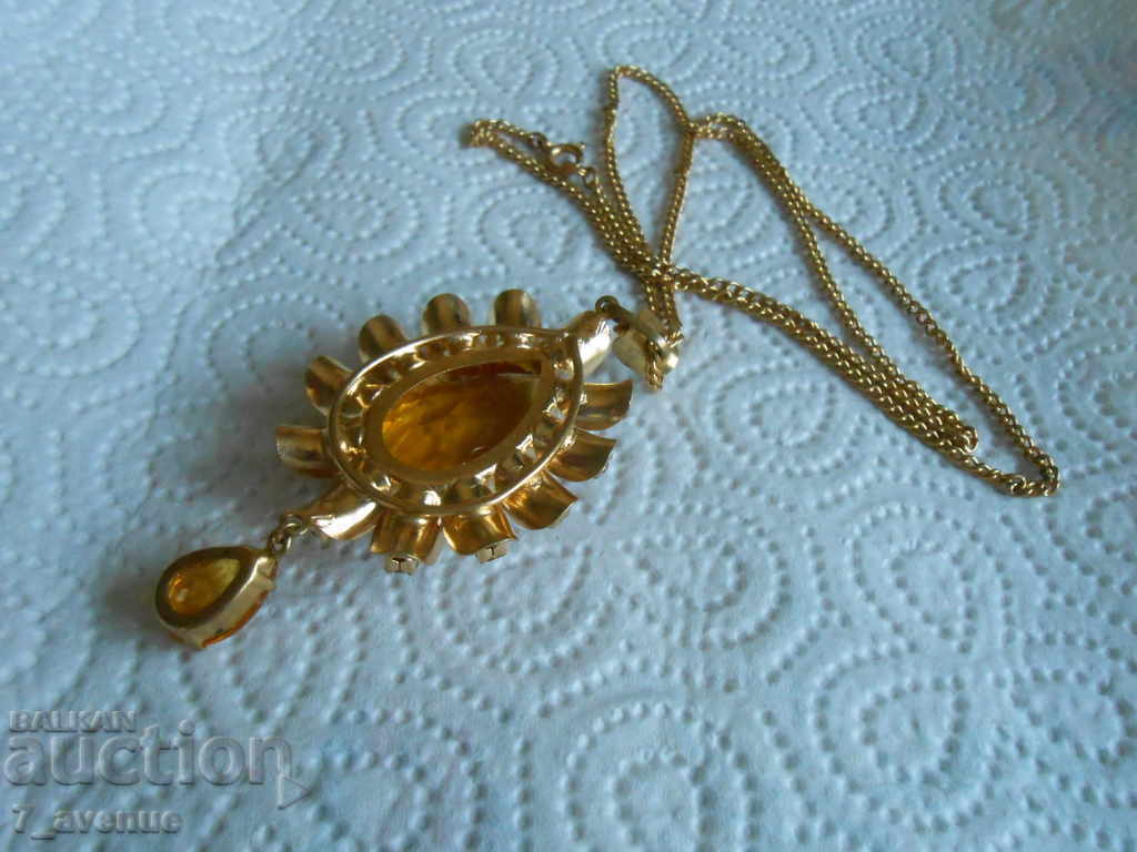 Delivery of Necklace - interesting, see for yourself VINTAGE 03.09.2021 Delivery of Necklace - interesting, see for yourself VINTAGE 03.09.2021