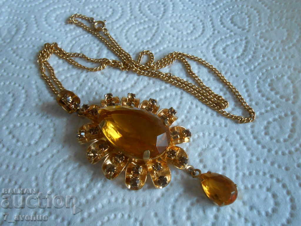 Necklace - interesting, see for yourself VINTAGE 03.09.2021 - 5 Necklace - interesting, see for yourself VINTAGE 03.09.2021 - 5