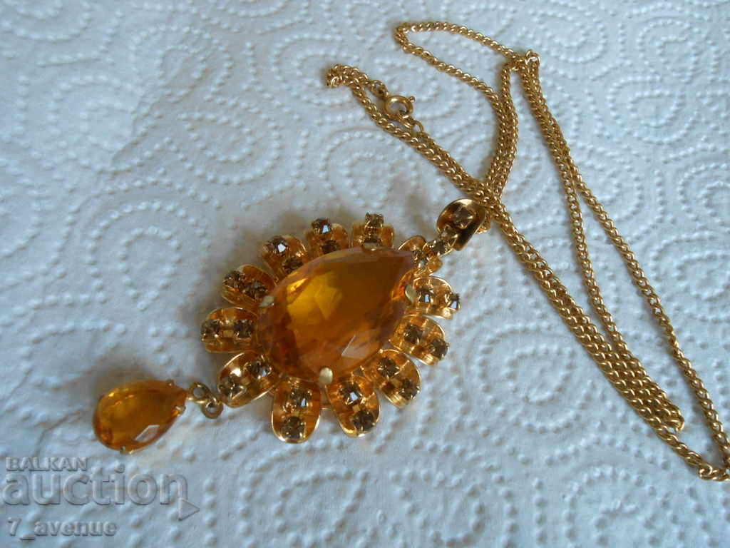 Necklace - interesting, see for yourself VINTAGE 03.09.2021 - 6 Necklace - interesting, see for yourself VINTAGE 03.09.2021 - 6