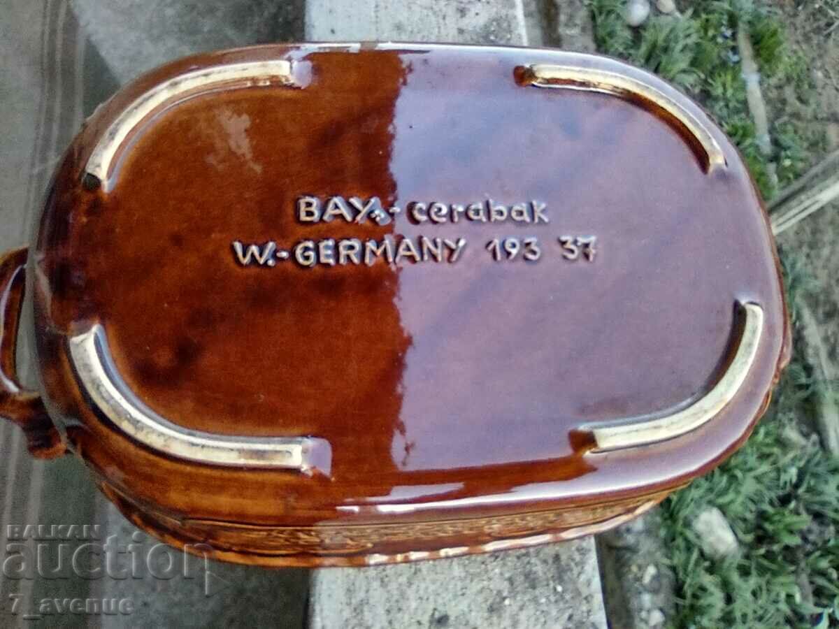 Παράδοση Tava κεραμικά Γερμανία, γραμματόσημα 06/03/2023 Παράδοση Tava κεραμικά Γερμανία, γραμματόσημα 06/03/2023