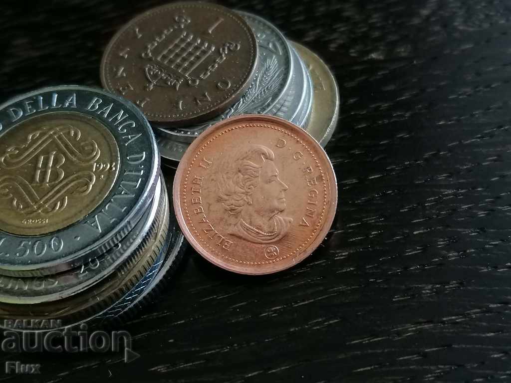 Νόμισμα - Καναδάς - 1 σεντ 2010 με τιμή 0.95 BGN | € 0.49 Νόμισμα - Καναδάς - 1 σεντ 2010 με τιμή 0.95 BGN | € 0.49