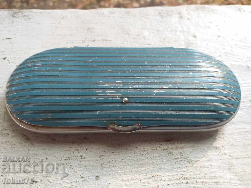 Old Pensne gold-plated glasses - 6 Old Pensne gold-plated glasses - 6