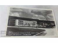 PK Nisipurile de Aur Vedere a Hotelului Lazur și Luna 1960