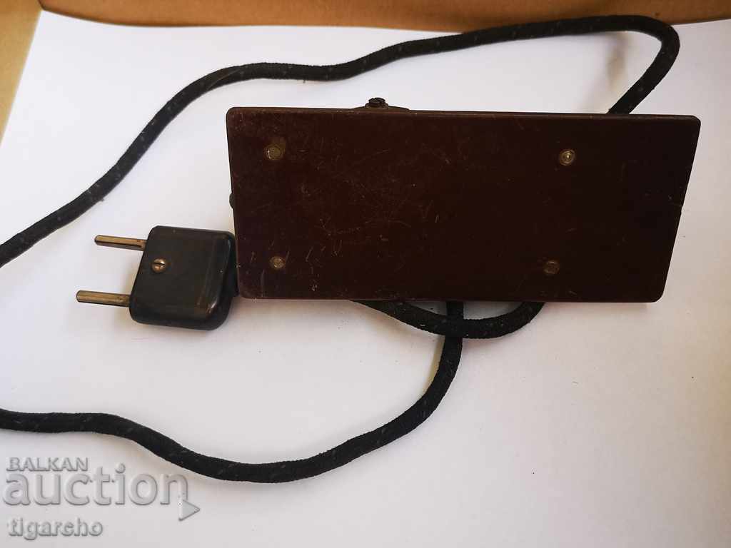 Delivery of Old morse key