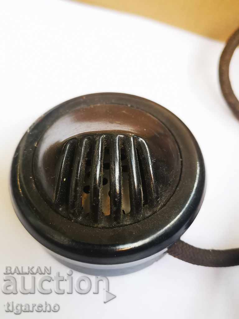 Delivery of Old station speaker Delivery of Old station speaker