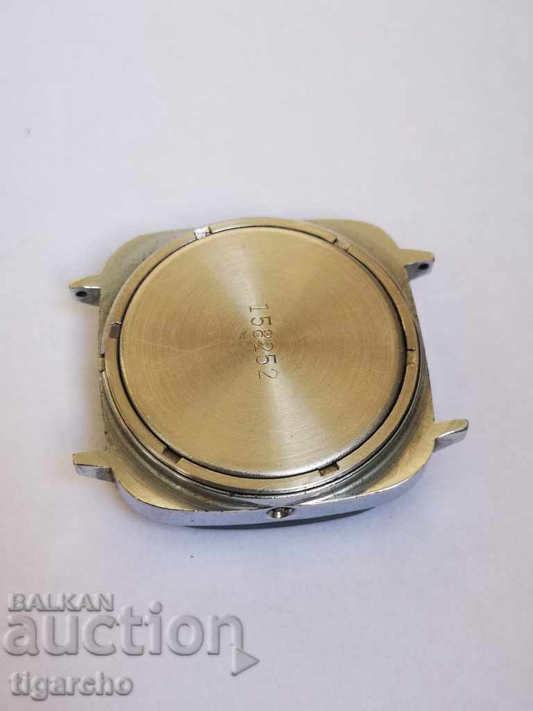 Quartz Rocket Clock - 6 Quartz Rocket Clock - 6