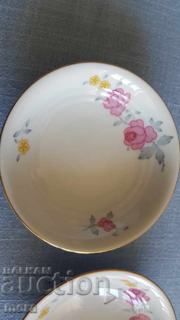 Porcelain bowls - Bavaria with price 20.00 BGN | € 10.23 Porcelain bowls - Bavaria with price 20.00 BGN | € 10.23