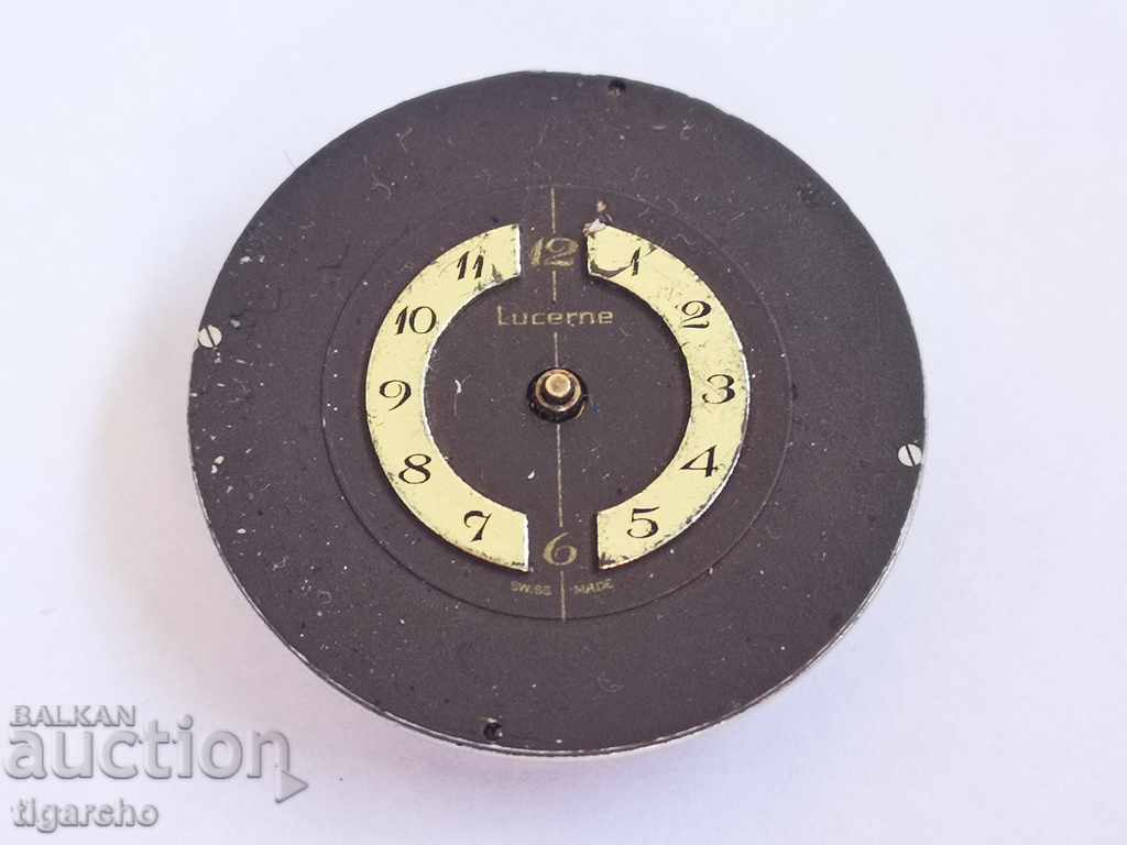 Lucerne watch typewriter with price 17.00 BGN | € 8.69 Lucerne watch typewriter with price 17.00 BGN | € 8.69